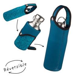 Reversible insulated cover...