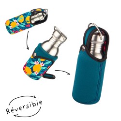 Reversible insulated cover...