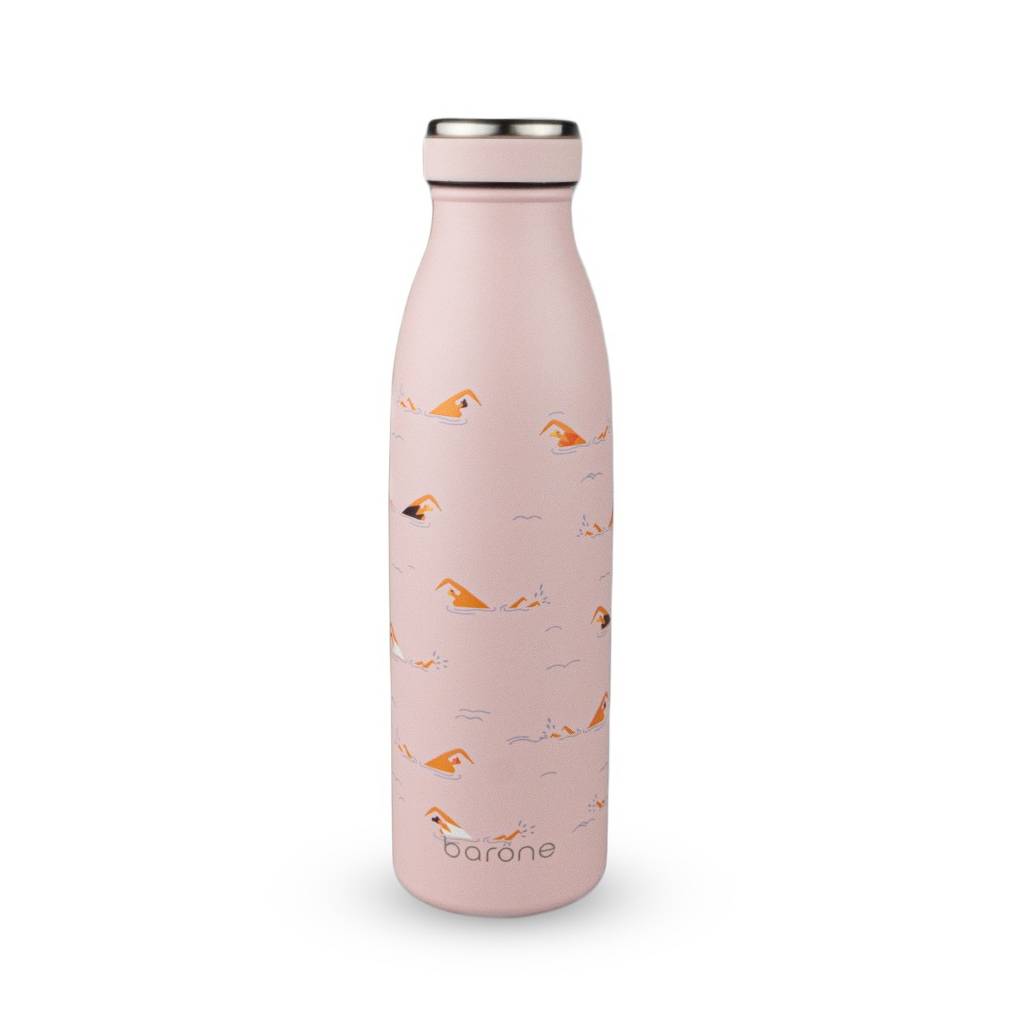 smog schelp leg uit Thermos Bottle 500ml Pattern Surfeuses