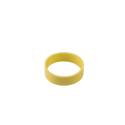 Silicone ring for cap