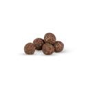 Dark Chocolate Coated Hazelnuts - Coconut