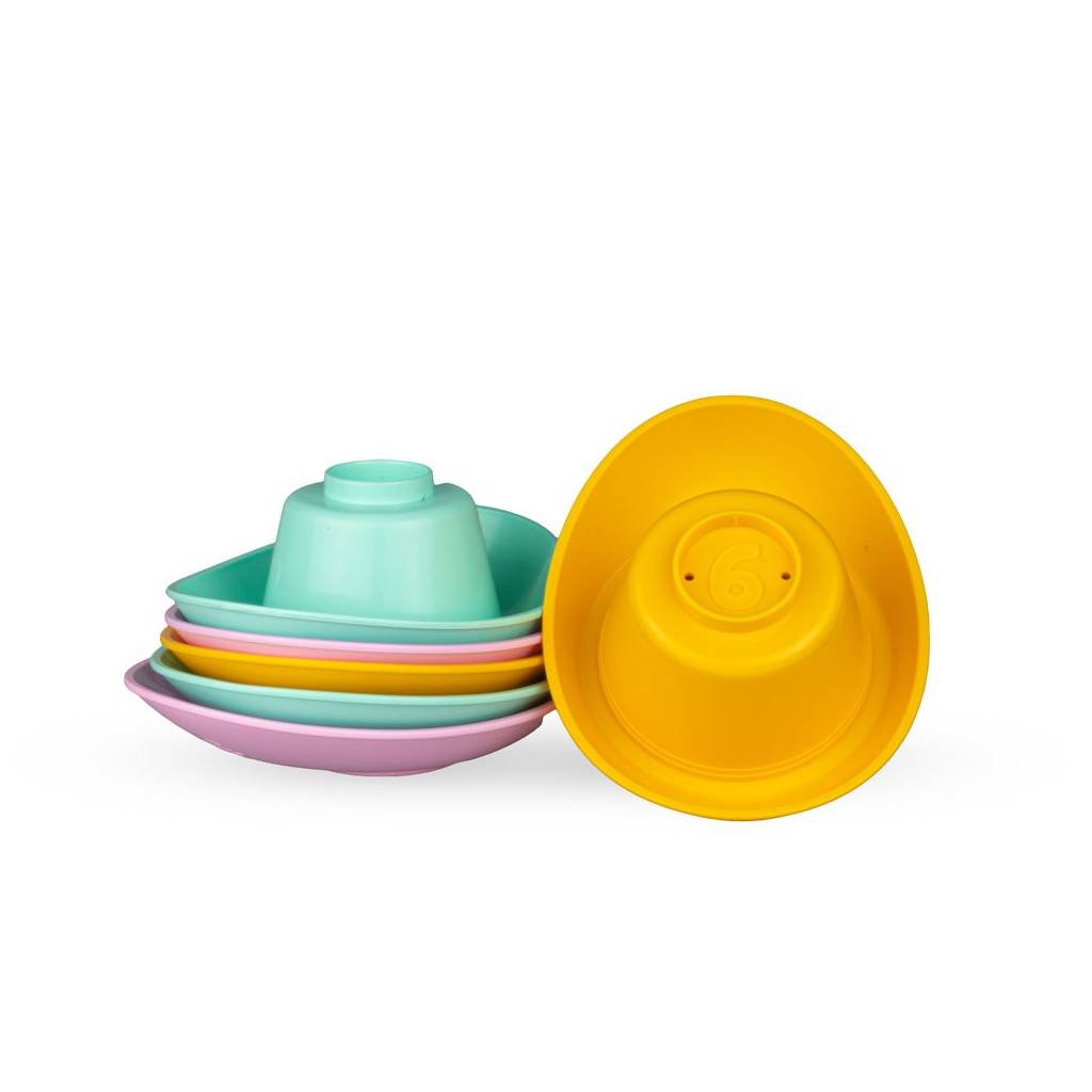 Stapelbekers Stapelbekers