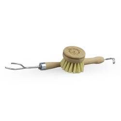 Brosse vaisselle en bois