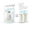Eco recharge nettoyant douceur et flacons