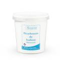 Pot bicarbonate de soude alimentaire 750gr de face
