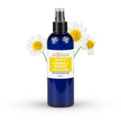 Flacon hydrolat camomille romaine fleurs