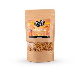 Sachet granola miel cacahuètes