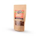 Sachet granola chocolat noisettes 150gr de côté