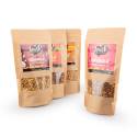 Lot de 4 granolas Krush 150gr