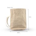 Linen pouch