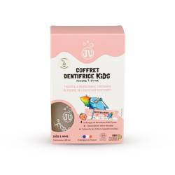 Coffret dentifrice pour enfants Juliette