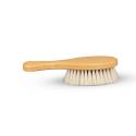 Brosse à cheveux bébé de côté