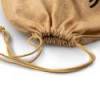 Jute Santa's Bag