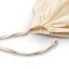 Weihnachtsmann-Tasche aus Baumwolle