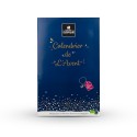 Advent calendar teas 24 infusettes