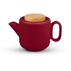 Imperfect Ceramic Teapot
