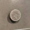 Savon accroché avec porte-savon de face