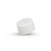 Witte pet