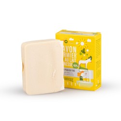 Organic donkey milk soap -...