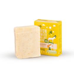 Bio-Eselsmilchseife - Peeling
