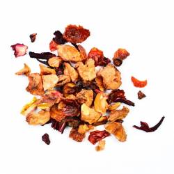 Sachet tisane red de fruits vrac