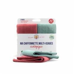 Chiffonnettes multi-usages