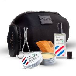 Beard Care & Accessories Set