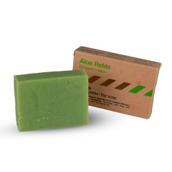 Soap Bar - Aloe Relax