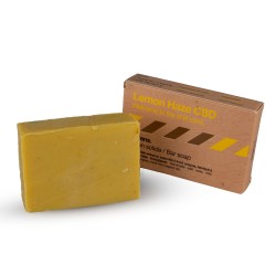 Soap Bar - Lemon Haze CBD