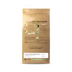 coffret gel lavant mains de derrière