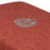 logo trousse pour 18 huiles essentielles fermée couleur terracota