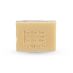 Savon artisanal au lait d'ânesse de face