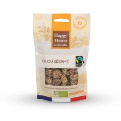 Super Muesli fruits & noix - Happy Bio