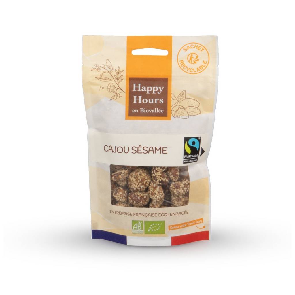 Cashew-Sesam und Honig Cashew-Sesam und Honig