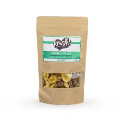 Krush brand sports dry fruit mix 150 g face