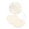 Set of 4 mini-gloves to remove make-up