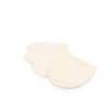 Set of 4 mini-gloves to remove make-up