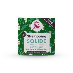 Shampoing Solide cheveux gras