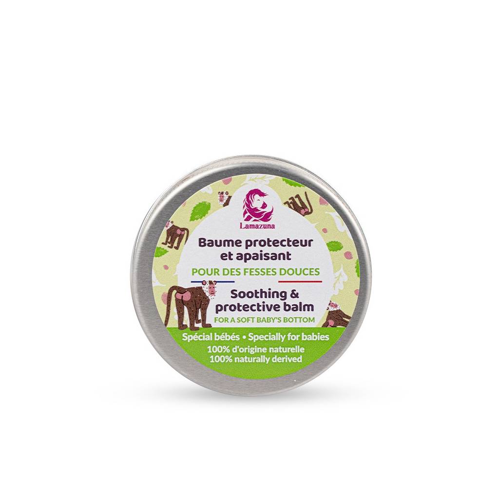 Protective and soothing balm Protective and soothing balm