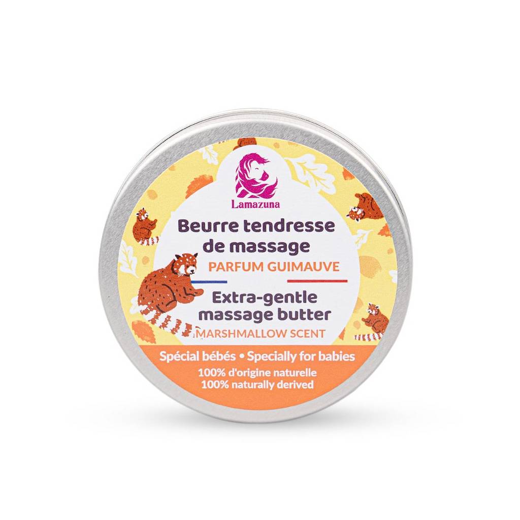 Massagebutter für Zärtlichkeit