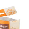 Sachet Zip Recyclable et Refermable
