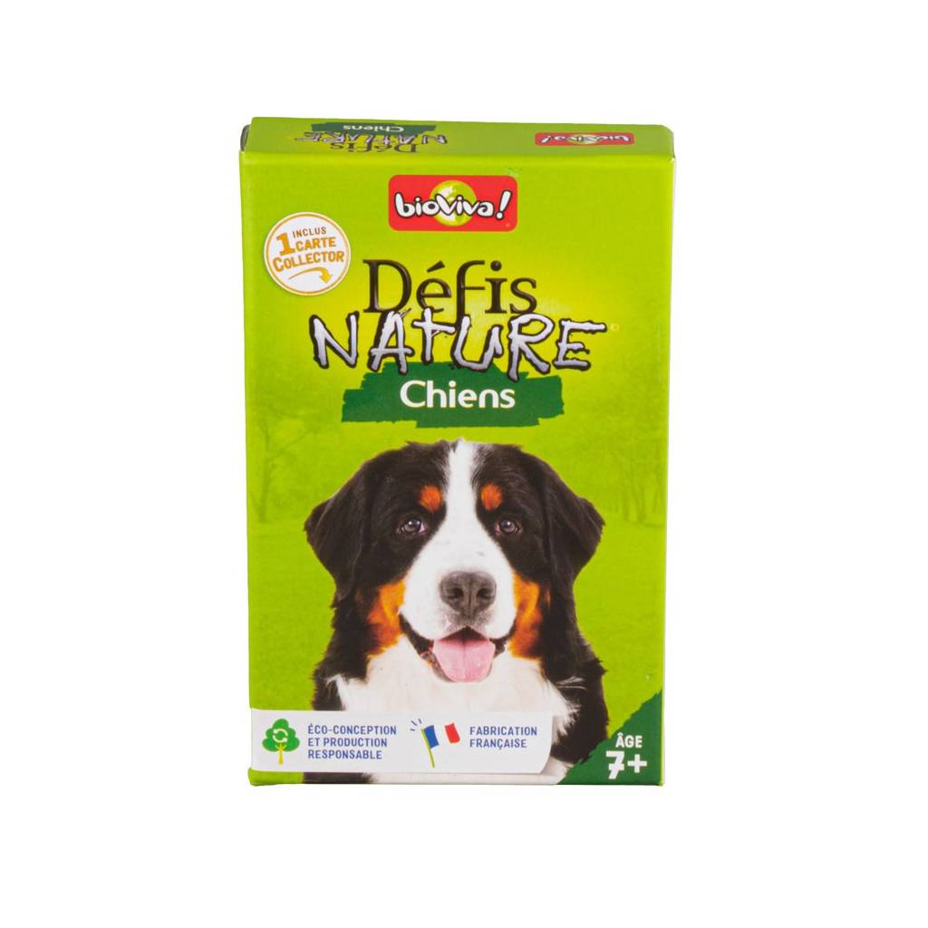 Spielkarten "Herausforderungen der Natur" - Bioviva Spielkarten "Herausforderungen der Natur" - Bioviva