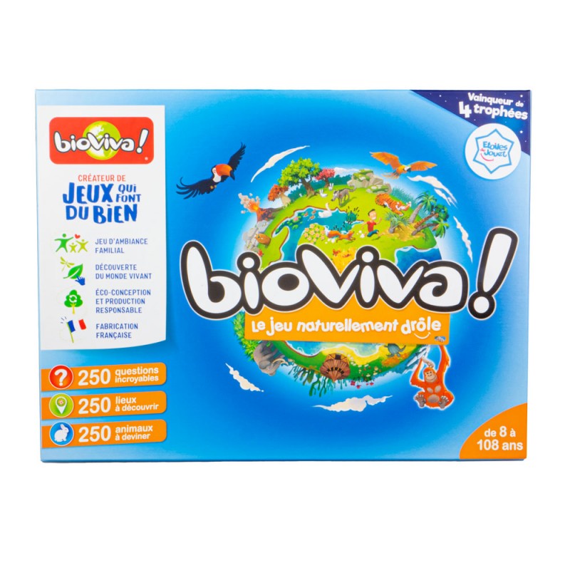Bioviva - The Game
