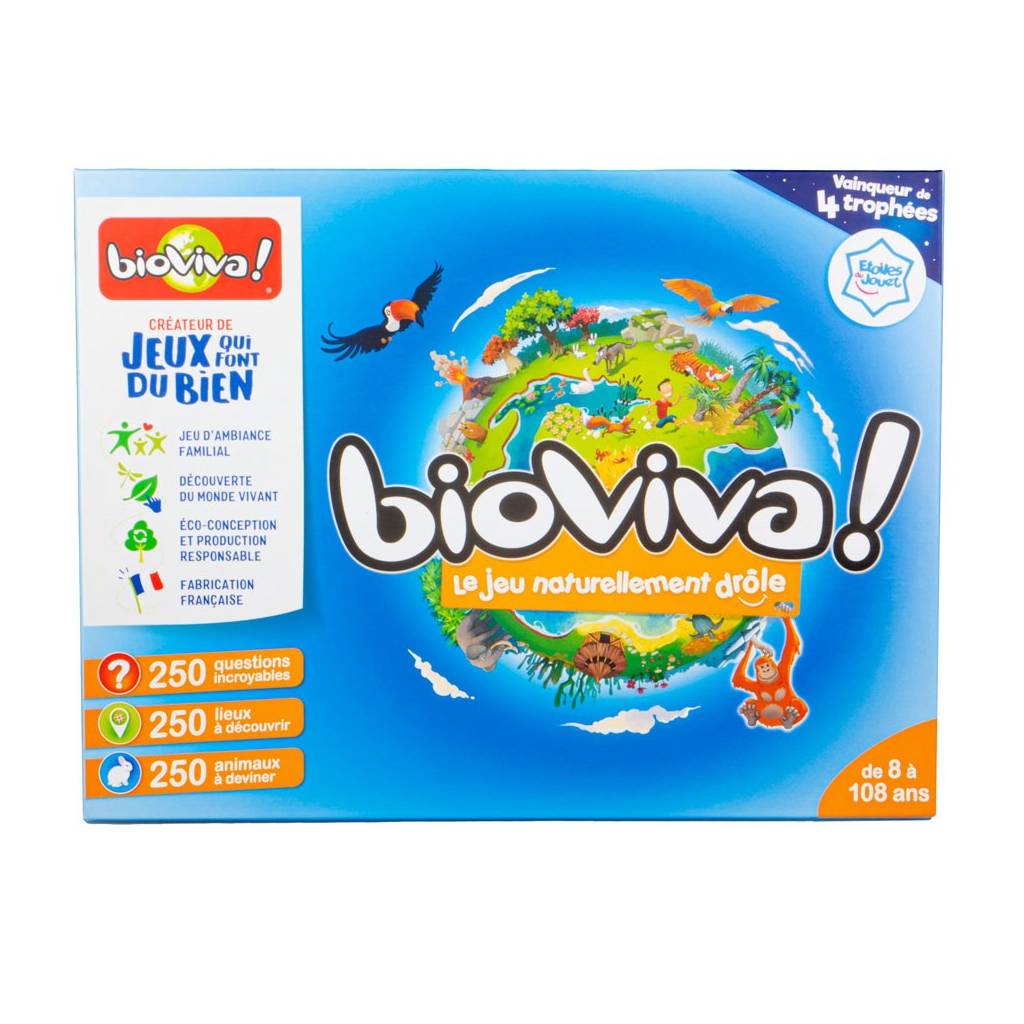 Bioviva - The Game