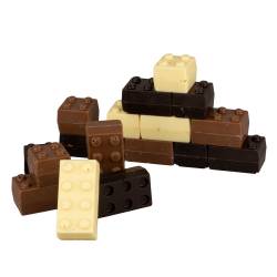 Chocoladebouwspel