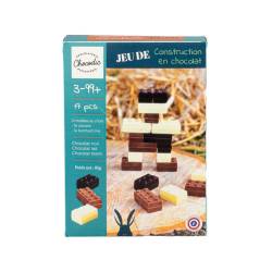 Chocoladebouwspel