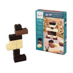 Chocoladebouwspel