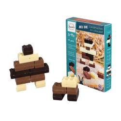 Chocoladebouwspel