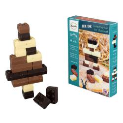 Chocoladebouwspel