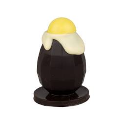 Chocolate boiled eggs